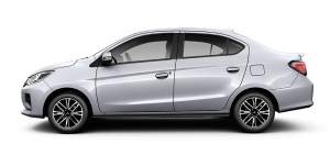 Mitsubishi Attrage CVT Premium