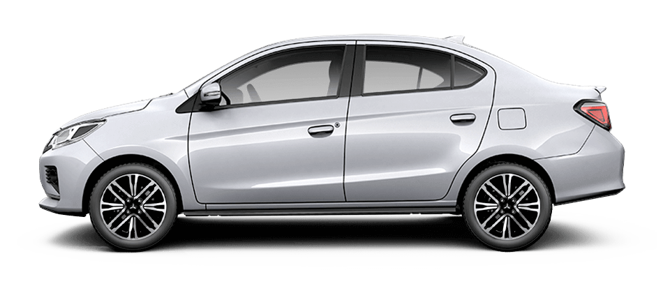 Mitsubishi Attrage CVT Premium Màu Trắng