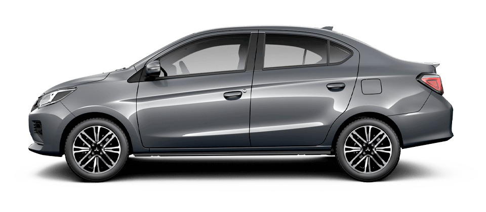 Mitsubishi Attrage CVT Màu Xám