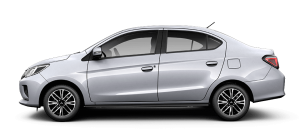 Mitsubishi Attrage MT