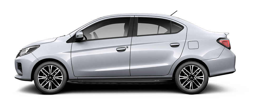 Mitsubishi Attrage MT Màu Trắng