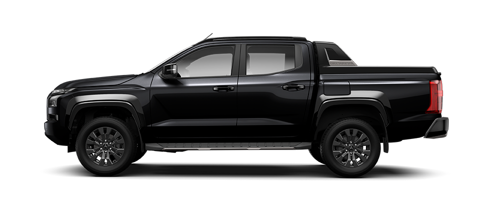 Mitsubishi Triton AT Athlete Màu Đen