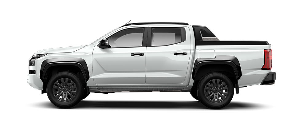 Mitsubishi Triton AT Athlete Màu Trắng