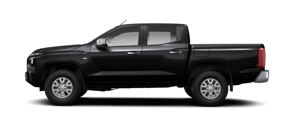 Mitsubishi Triton AT GLX Màu Đen
