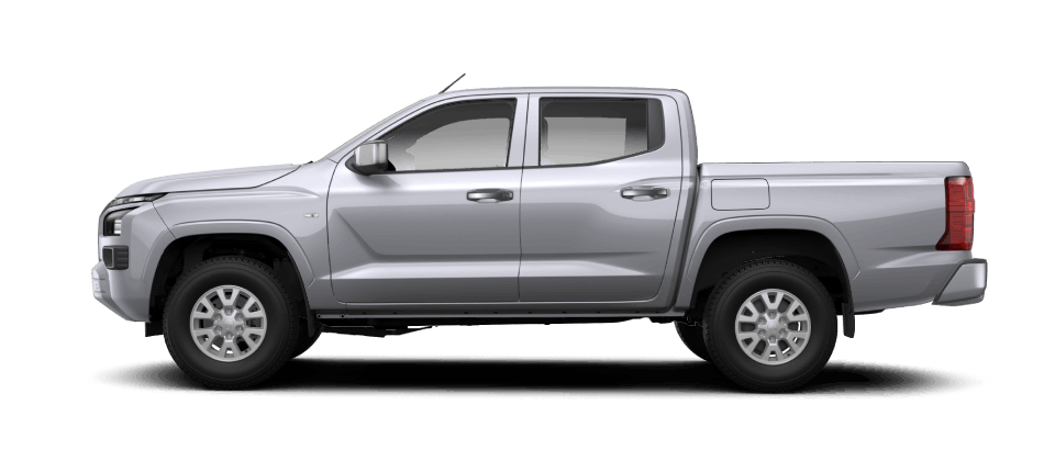 Mitsubishi Triton AT GLX Màu Trắng