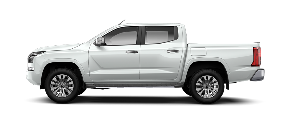 Mitsubishi Triton AT Premium Màu Trắng