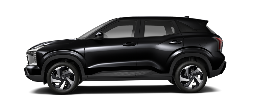 Mitsubishi Xforce Exceed Màu Đen