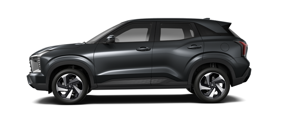 Mitsubishi Xforce Exceed Màu Xám