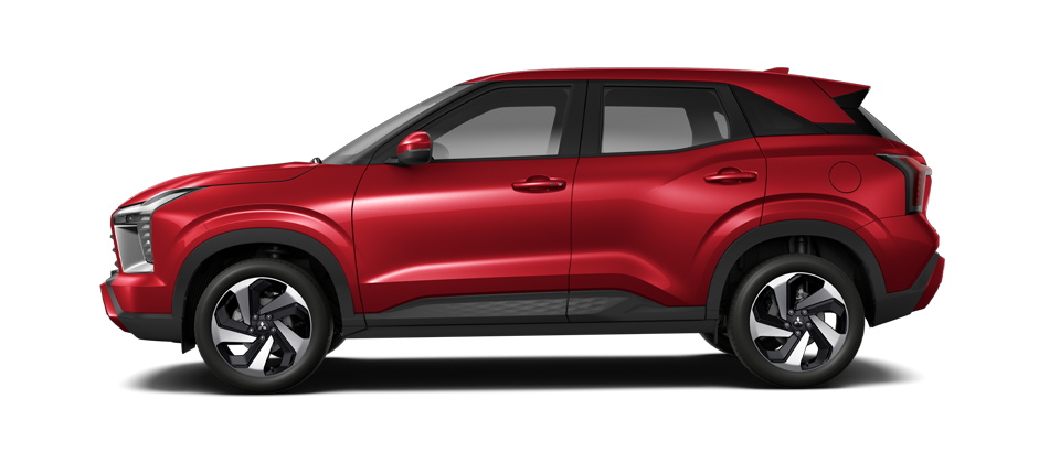 Mitsubishi Xforce Premium Màu Đỏ