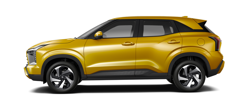 Mitsubishi Xforce Premium Màu Vàng