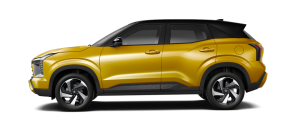 Mitsubishi Xforce Ultimate