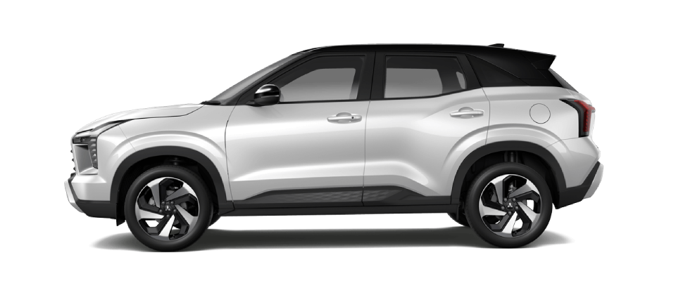 Mitsubishi Xforce Ultimate Màu Trắng/Đen