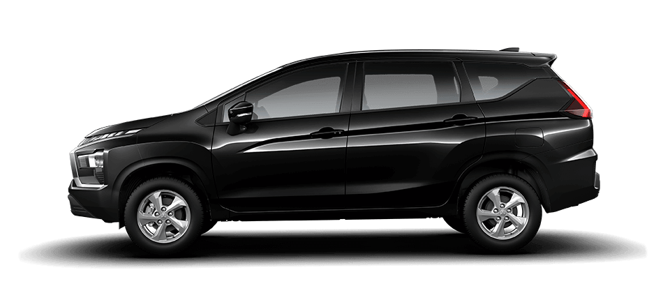 Mitsubishi Xpander AT Đen