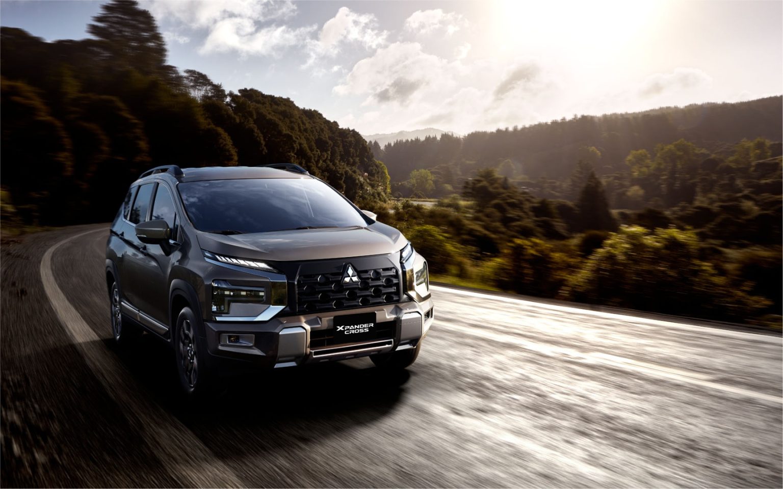 Mitsubishi Xpander Cross - Mitsubishi Đắk Nông