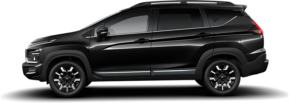 Mitsubishi Xpander Cross Màu Đen