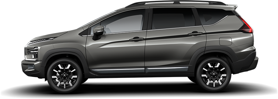 Mitsubishi Xpander Cross Màu Nâu