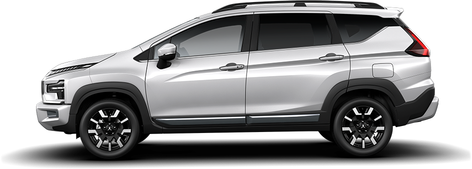 Mitsubishi Xpander Cross Màu Trắng