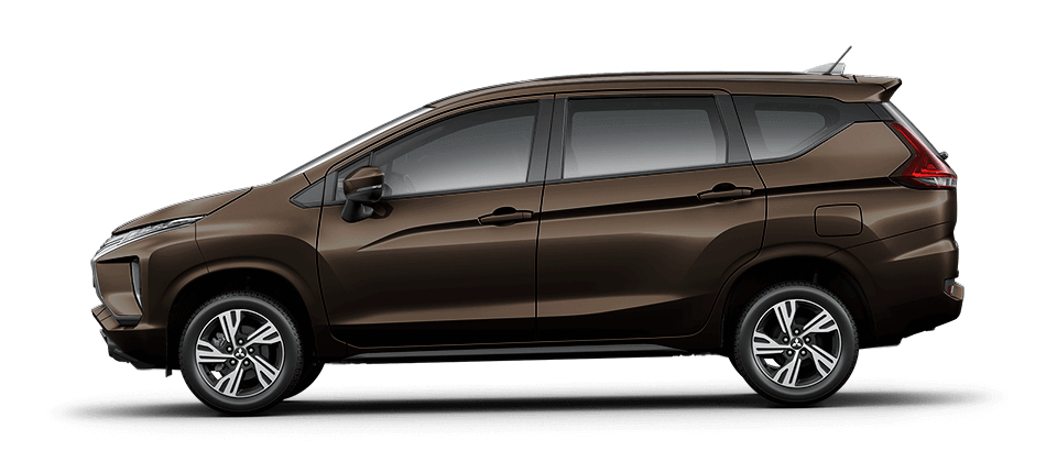 Mitsubishi Xpander MT Màu Nâu