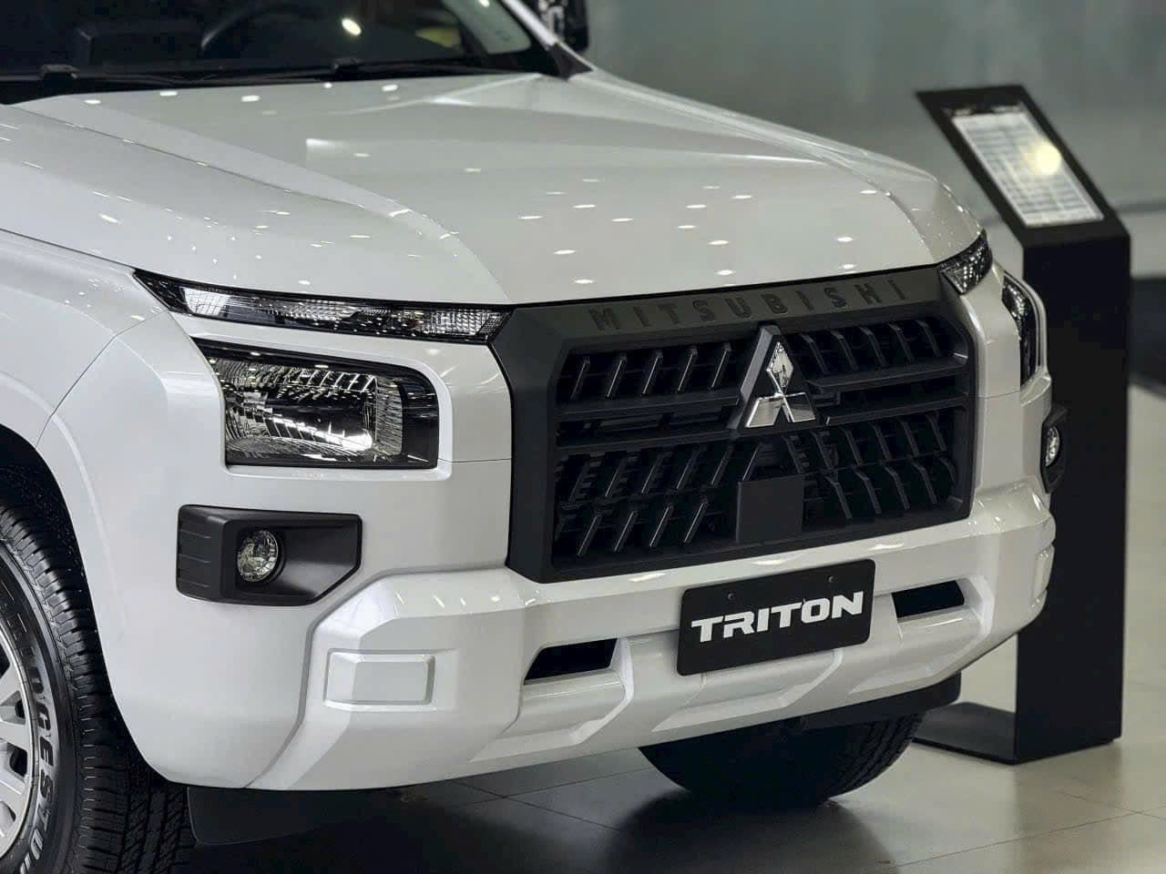 Mitsubishi Triton GLX