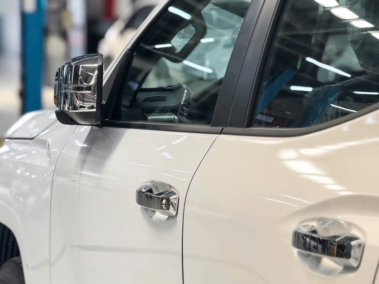 Mitsubishi Triton 2026