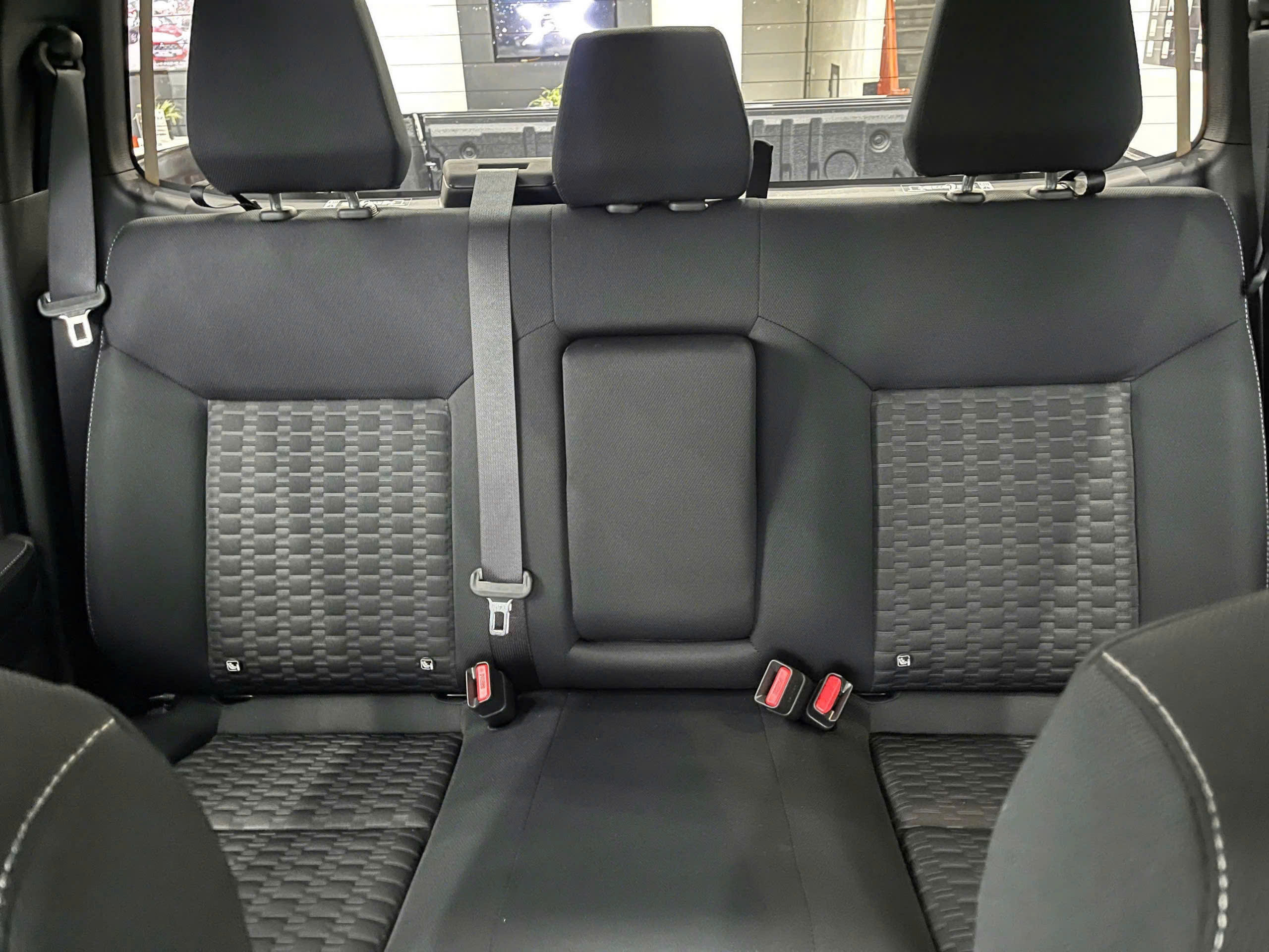 Mitsubishi Triton GLX
