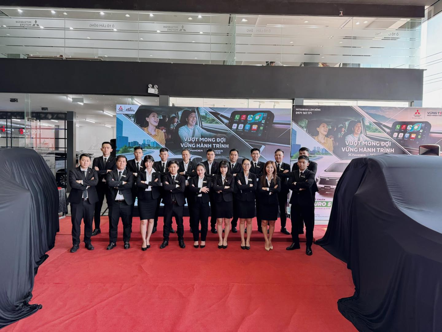Mitsubishi Đắk Nông