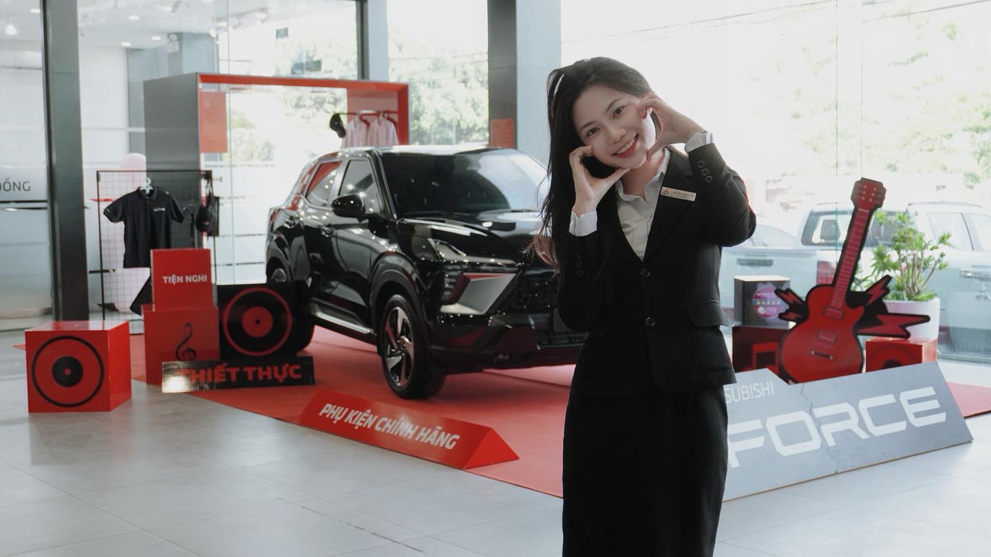 Mitsubishi Đắk Nông