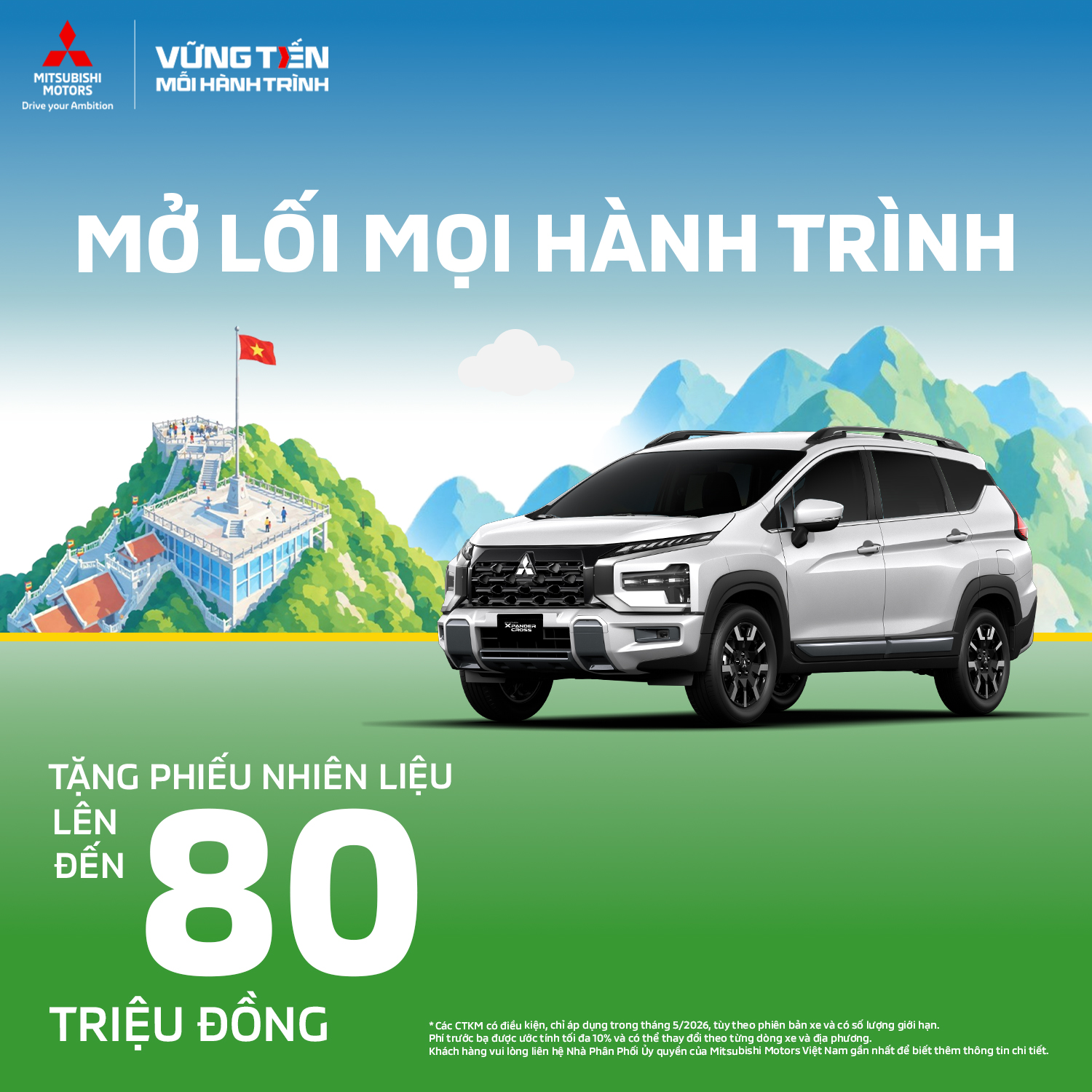 Mitsubishi Đắk Nông