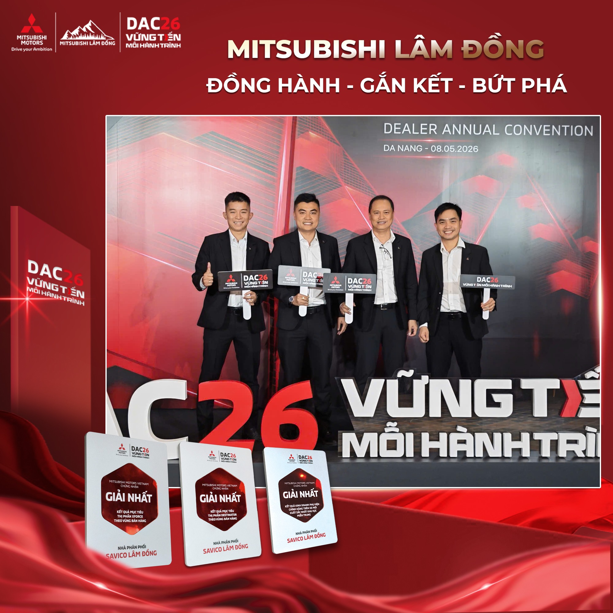 Mitsubishi Đắk Nông