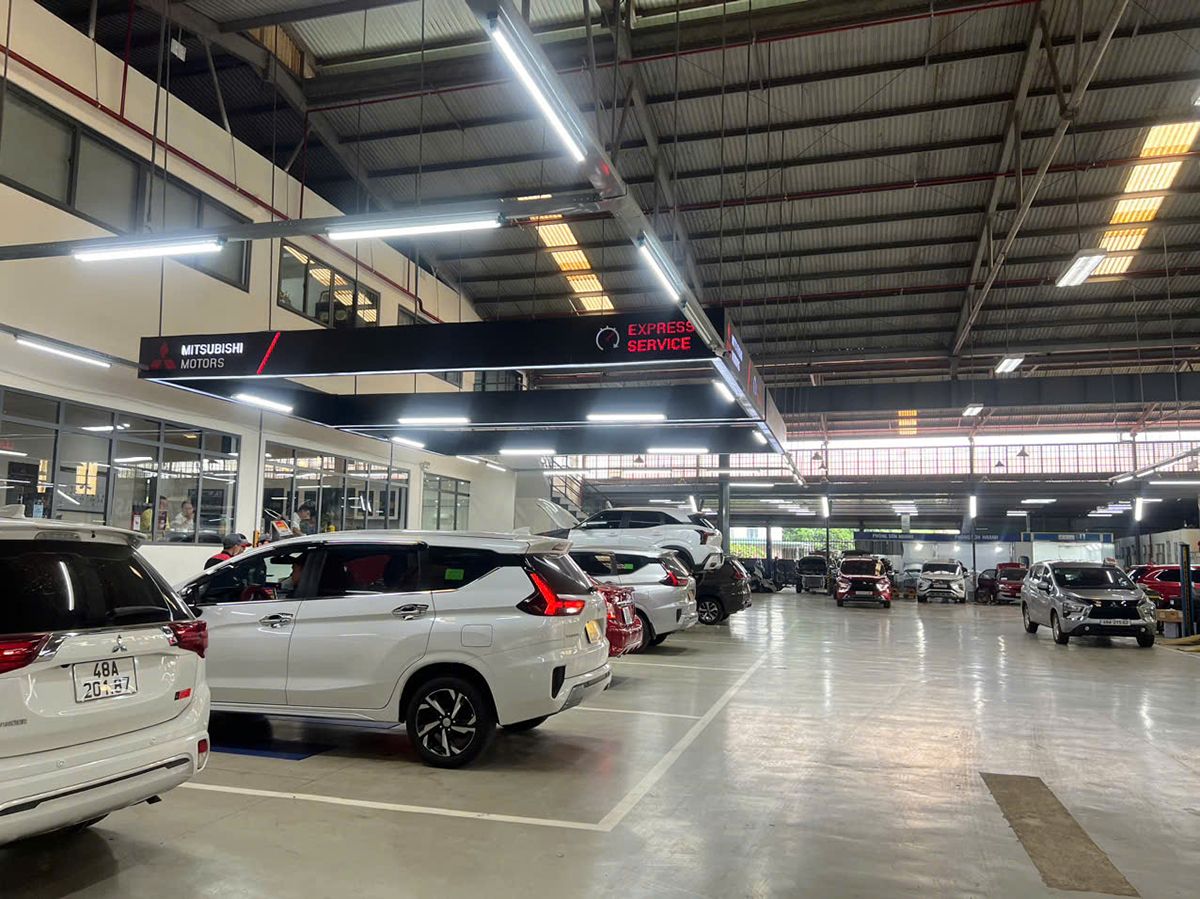 Mitsubishi Đắk Nông