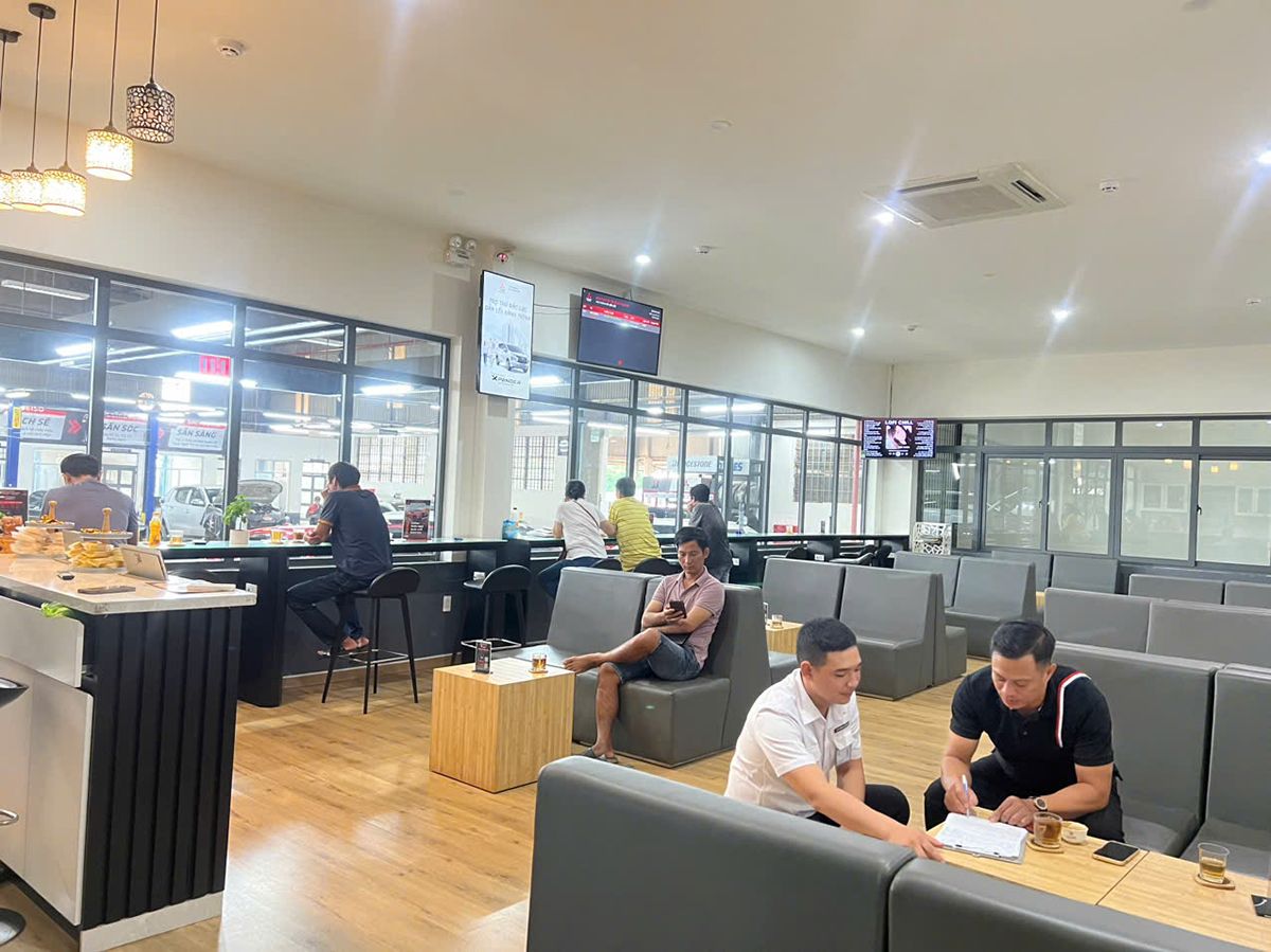Mitsubishi Đắk Nông